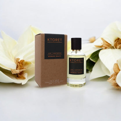 Ktoret 138 Santorini by Michael Malul Eau De Parfum Spray