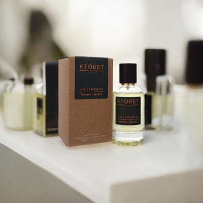 Ktoret 138 Santorini by Michael Malul Eau De Parfum Spray