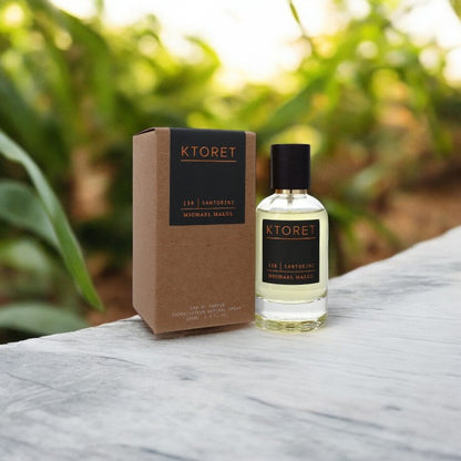 Ktoret 138 Santorini by Michael Malul Eau De Parfum Spray