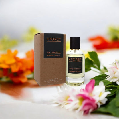 Ktoret 138 Santorini by Michael Malul Eau De Parfum Spray