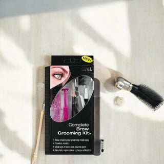 ARDELL Complete Brow Grooming Kit - Beautiful Brows!