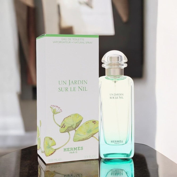 Un Jardin Sur Le Nil by Hermes Eau De Toilette Spray