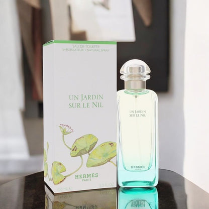 Un Jardin Sur Le Nil by Hermes Eau De Toilette Spray