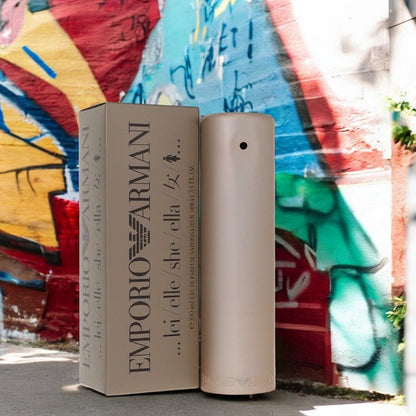 Emporio Armani by Giorgio Armani Eau De Parfum Spray