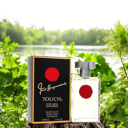 Touch by Fred Hayman Eau De Toilette Spray