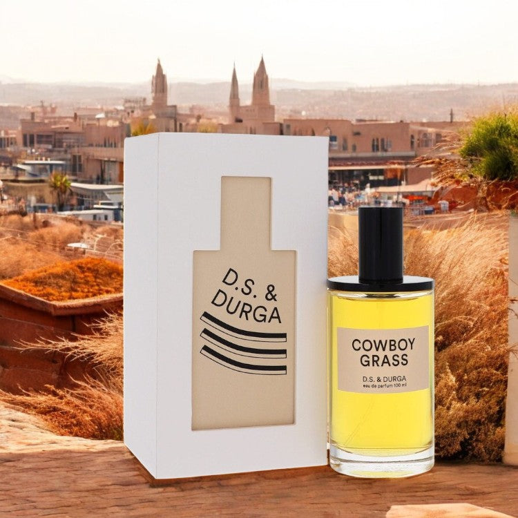 Cowboy Grass by D.S. & Durga Eau De Parfum Spray