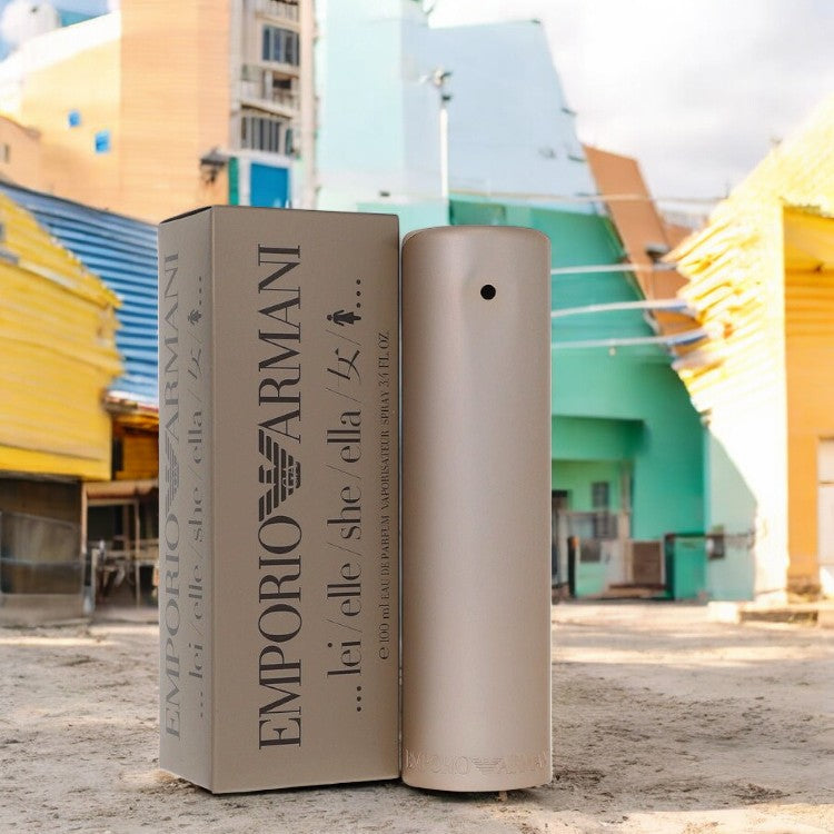 Emporio Armani by Giorgio Armani Eau De Parfum Spray