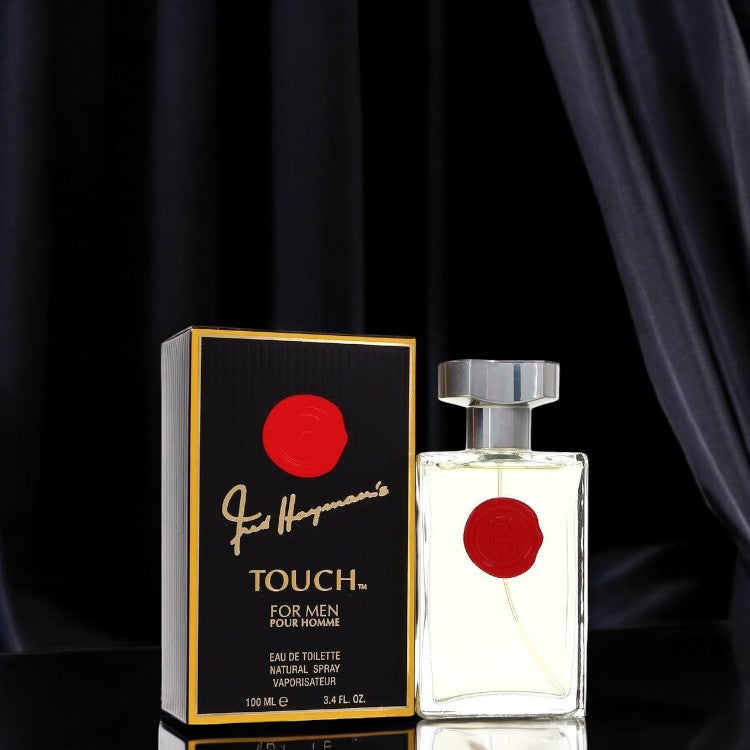 Touch by Fred Hayman Eau De Toilette Spray