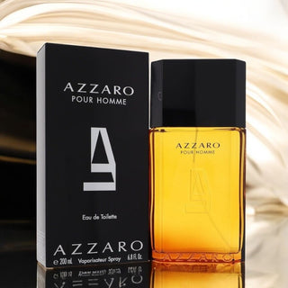 Azzaro by Azzaro Eau De Toilette Spray