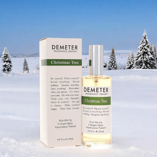 Demeter Christmas Tree by Demeter Cologne Spray