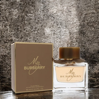 My Burberry by Burberry Eau De Parfum Spray