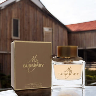 My Burberry by Burberry Eau De Parfum Spray