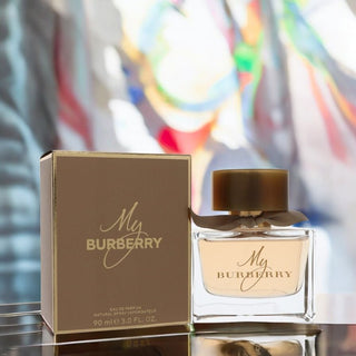 My Burberry by Burberry Eau De Parfum Spray