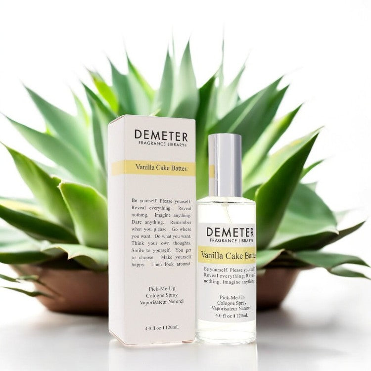 Demeter Vanilla Cake Batter by Demeter Cologne Spray