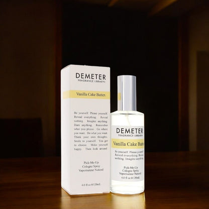 Demeter Vanilla Cake Batter by Demeter Cologne Spray