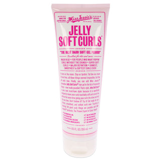 Jelly Soft Curl by Miss Jessies for Unisex - 8.5 oz Gel