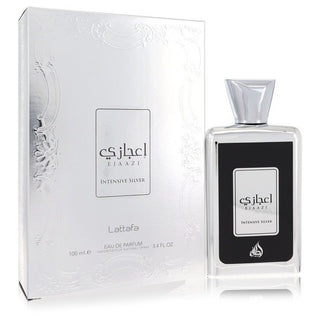 Lattafa Ejaazi Intensive Silver by Lattafa Eau De Parfum Spray (Unisex)