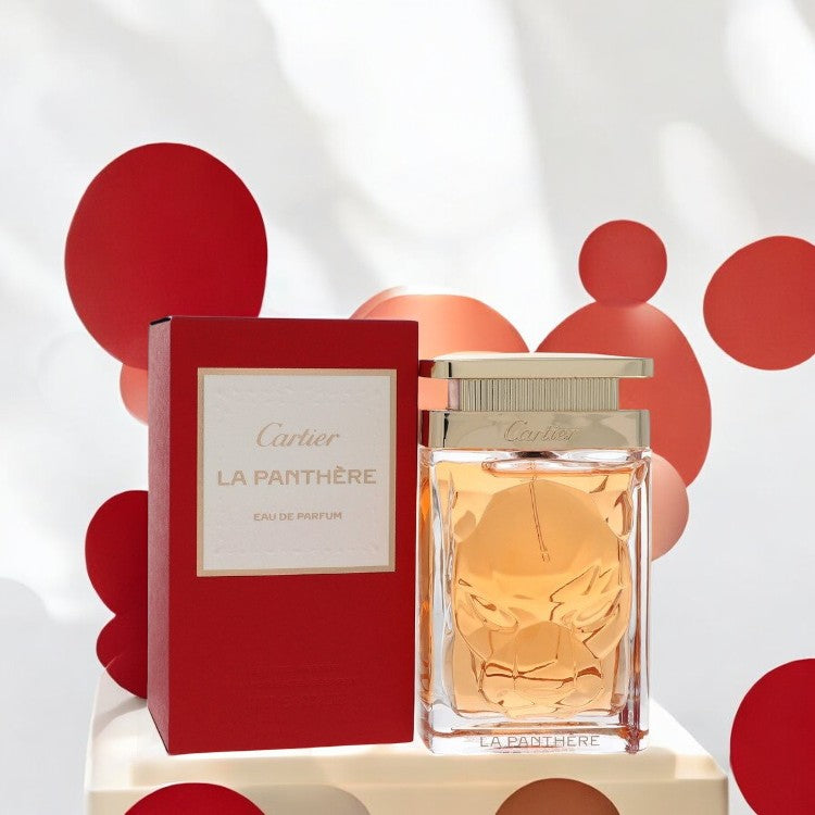 Cartier La Panthere by Cartier Eau De Parfum Spray