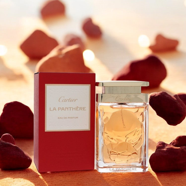 Cartier La Panthere by Cartier Eau De Parfum Spray