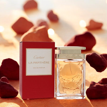 Cartier La Panthere by Cartier Eau De Parfum Spray