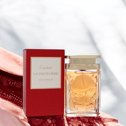 Cartier La Panthere by Cartier Eau De Parfum Spray