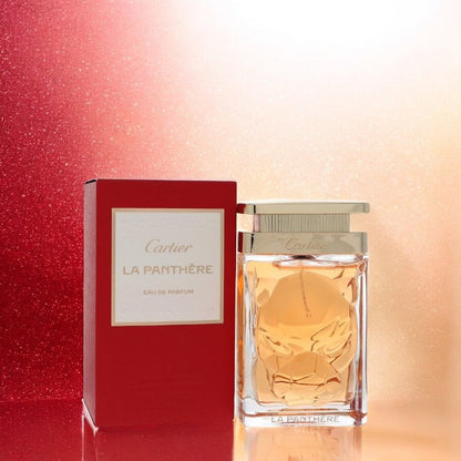 Cartier La Panthere by Cartier Eau De Parfum Spray