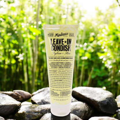Leave in Condish by Miss Jessies for Unisex - 8.5 oz Conditioner