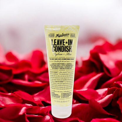 Leave in Condish by Miss Jessies for Unisex - 8.5 oz Conditioner