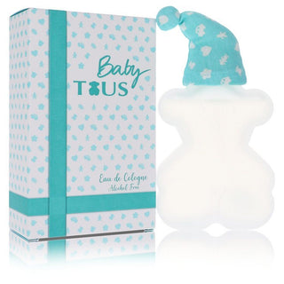 Baby Tous by Tous Eau De Cologne Spray (Alcohol Free)