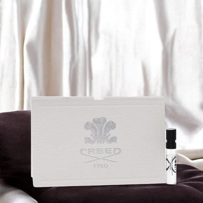 Silver Mountain Water by Creed Vial (sample)