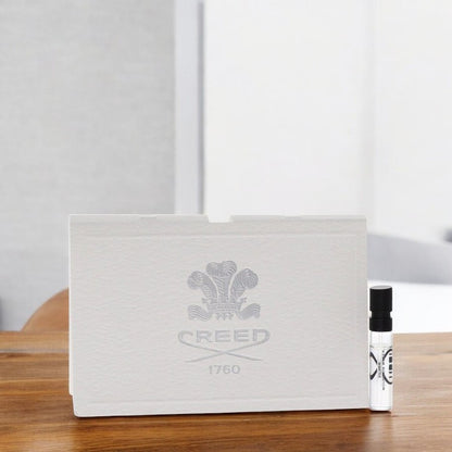 Silver Mountain Water by Creed Vial (sample)