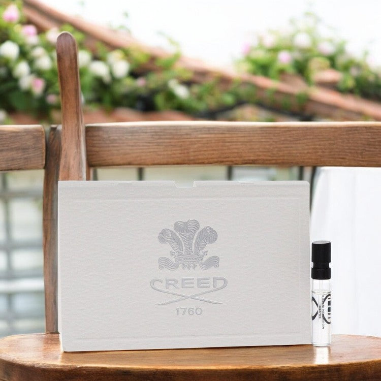 Silver Mountain Water by Creed Vial (sample)