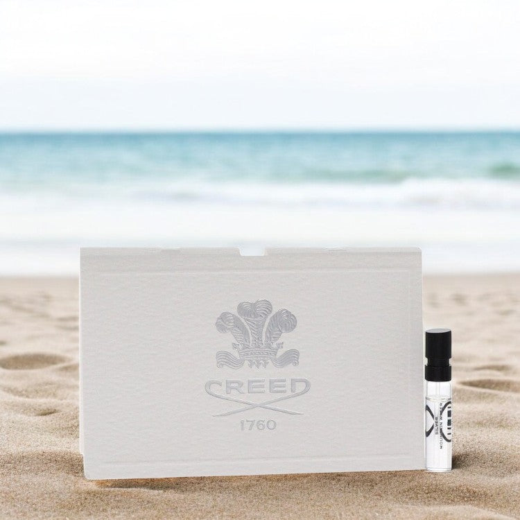 Silver Mountain Water by Creed Vial (sample)