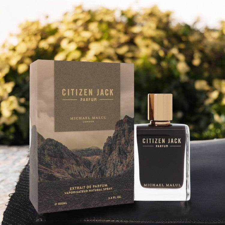 Citizen Jack Michael Malul by Michael Malul Extrait De Parfum Spray