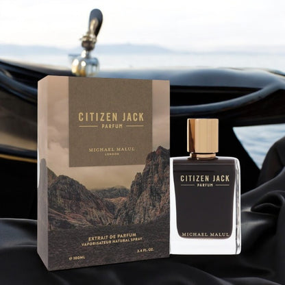 Citizen Jack Michael Malul by Michael Malul Extrait De Parfum Spray