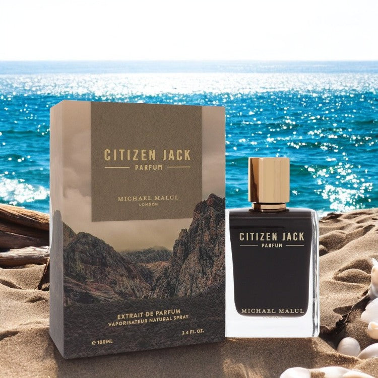 Citizen Jack Michael Malul by Michael Malul Extrait De Parfum Spray