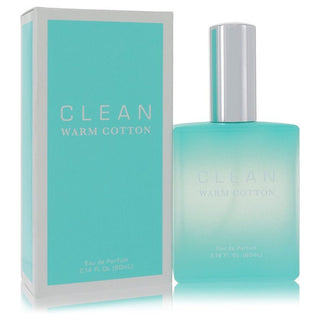 Clean Warm Cotton by Clean Eau De Parfum Spray