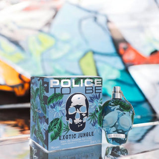 Police To Be Exotic Jungle by Police Colognes Eau De Toilette Spray