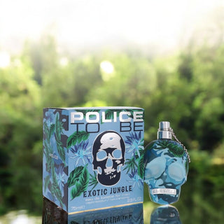 Police To Be Exotic Jungle by Police Colognes Eau De Toilette Spray