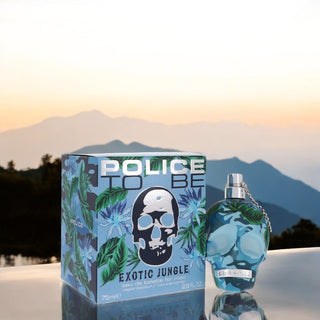 Police To Be Exotic Jungle by Police Colognes Eau De Toilette Spray