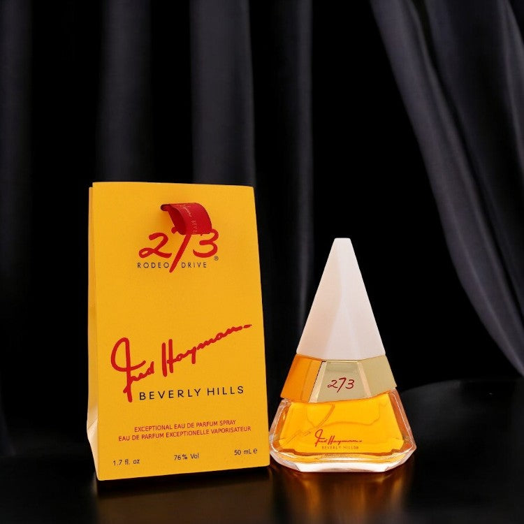 273 by Fred Hayman Eau De Parfum Spray