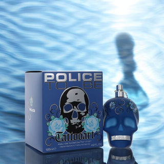 Police To Be Tattoo Art by Police Colognes Eau De Toilette Spray