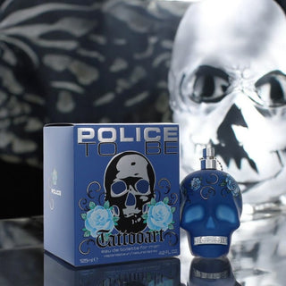 Police To Be Tattoo Art by Police Colognes Eau De Toilette Spray