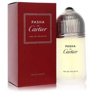 Pasha De Cartier by Cartier Eau De Toilette Spray