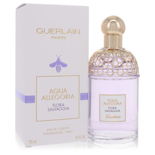 Aqua Allegoria Flora Salvaggia by Guerlain Eau De Toilette Spray