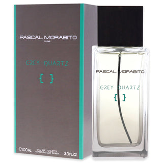 Grey Quartz by Pascal Morabito for Men - 3.3 oz EDT Spray