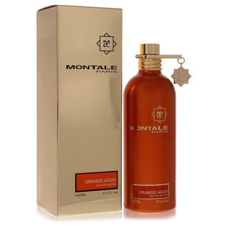 Montale Orange Aoud by Montale Eau De Parfum Spray (Unisex)