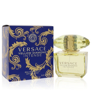 Versace Yellow Diamond Intense by Versace Eau De Parfum Spray