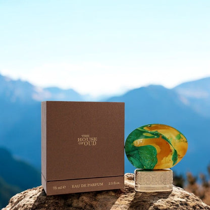 Cypress Shade by The House Of Oud Eau De Parfum Spray (Unisex)