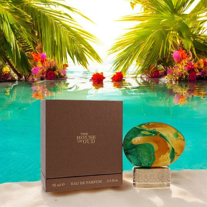 Cypress Shade by The House Of Oud Eau De Parfum Spray (Unisex)